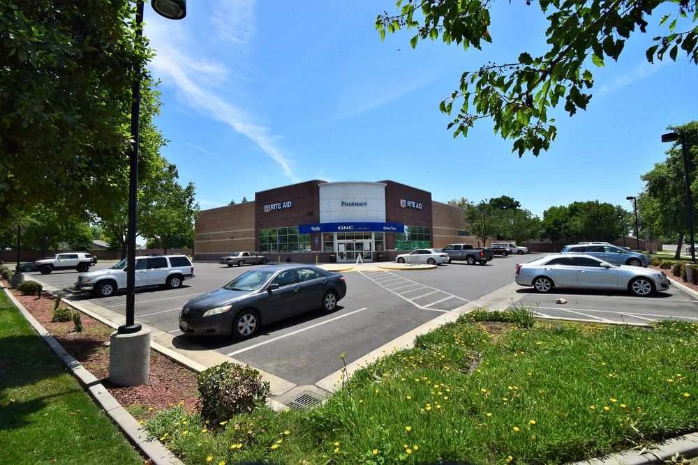 PRIME Net Leased Investment - Rite Aid: 1735 E Walnut Ave, Visalia, CA 93292